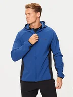 Odzież trekkingowa męska - Columbia Bluza techniczna Spectre Ridge™ 2097503 Niebieski Active Fit - miniaturka - grafika 1