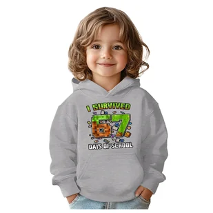 BLUZA DZIECIĘCA Z KAPTUREM 67 SIX SEVEN VIRAL 134-140 DLA DZIECKA PREZENT - Bluzy dla dziewczynek BLUZA DZIECIĘCA Z KAPTUREM 67 SIX SEVEN VIRAL 134-140 DLA DZIECKA PREZENT - Bluzy dla dziewczynek - miniaturka - grafika 1