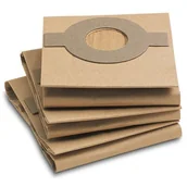 Akcesoria do myjek - Karcher Worki papierowe (3 sztuki) 6.904-128.0 - miniaturka - grafika 1