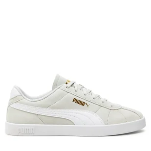 Sneakersy Puma Puma Club II Glacial 397444 05 Szary - Sneakersy męskie - miniaturka - grafika 1