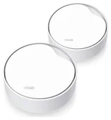 Routery - TP-Link Deco X50-PoE2-pack - miniaturka - grafika 1