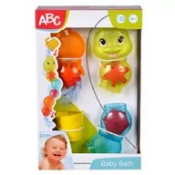 Zabawki do kąpieli - ABC zabawka wodna do wanny 401-0026 Simba - miniaturka - grafika 1