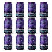 Soki i napoje niegazowane - Pragers Kombucha matcha Zestaw 12 x 350 ml - miniaturka - grafika 1