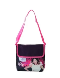 torebka na ramię Violetta z brokatem - Torebki damskie torebka na ramię Violetta z brokatem - Torebki damskie - miniaturka - grafika 1