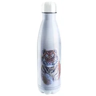 Butelki termiczne - KönigHOFFER KONIGHOFFER WILD BUTELKA TERMICZNA 500 ML TYGRYS 5903313424691 - miniaturka - grafika 1