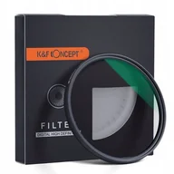 Filtry fotograficzne - Filtr K&amp;F CONCEPT Cpl Nano-x MRC (43 mm) - miniaturka - grafika 1