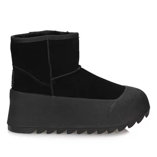 Buty damskie BIG STAR botki zimowe OO274A213 38 - Botki damskie - miniaturka - grafika 1