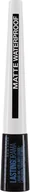 Eyelinery - Maybelline New York Wodoodporny eyeliner w płynie Black - miniaturka - grafika 1
