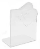 Podpórki do książek - Podpórka do książki z plexi 2mm - książka - miniaturka - grafika 1