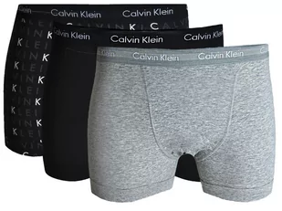 Calvin Klein, Bokserki męskie, 3-Pack, rozmiar S - Majtki męskie - miniaturka - grafika 1