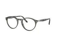 Okulary korekcyjne, oprawki, szkła - Dioptrie szkieł Persol PO3092V 1219 - miniaturka - grafika 1