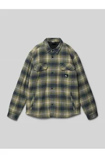 Koszula casualowa o kroju regular fit z naszywką z logo model Venture - Quiksilver - Koszule damskie - miniaturka - grafika 1