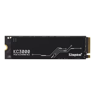 Kingston SSD 1024G PCIe 4.0 NVMe M.2 - Dyski SSD - miniaturka - grafika 1