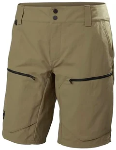 Helly Hansen Męskie szorty cargo Crewline 2.0 - Bedrock, 28 - Spodenki damskie - miniaturka - grafika 1