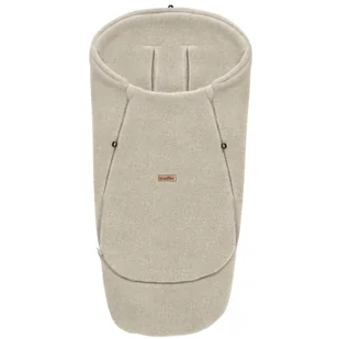 Regulowany śpiworek maxi wełniany Sierra 0-36m beige - Śpiworki dla dzieci - miniaturka - grafika 1