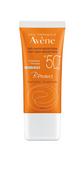 Kremy do twarzy z filtrem - Avene Avne Sun Sensitive ochronny krem do twarzy SPF 50+ 30 ml - miniaturka - grafika 1