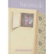 Opowiadania - Algo Krzysztof Maria Szarszewski Liryki najpiękniejsze - miniaturka - grafika 1