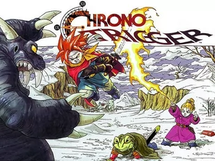 CHRONO TRIGGER - Gry PC Cyfrowe - miniaturka - grafika 1