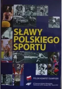 Sławy polskiego sportu Używana - Biografie i autobiografie - miniaturka - grafika 2
