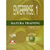 Pozostałe języki obce - Express Publishing Enterprise 1 Matura Training OOP - miniaturka - grafika 1