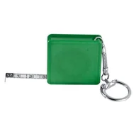 Inne urządzenia pomiarowe - Miarka stalowa ABERDEEN Zielona - miniaturka - grafika 1