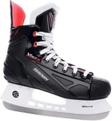 Łyżwy - Tempish, Łyżwy Hokejowe, Volt-S, Czarny, Rozmiar 47 - miniaturka - grafika 1