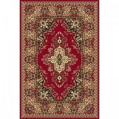 Dywany - Dywan polski FD Standard FATIMA S bordo - miniaturka - grafika 1