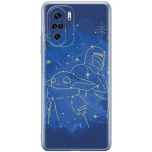 ERT GROUP etui na telefon Xiaomi MI 11i/ REDMI K40/K40 PRO/POCO F3/ F3 PRO, case oryginalny i oficjalnie licencjonowany przez Star Wars, wzór Baby Yoda 023, optymalnie dopasowane, plecki z TPU - Etui i futerały do telefonów - miniaturka - grafika 1
