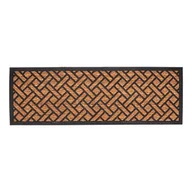Wycieraczki - Wycieraczka z włókna kokosowego 40x120 cm Weawing – Esschert Design - miniaturka - grafika 1