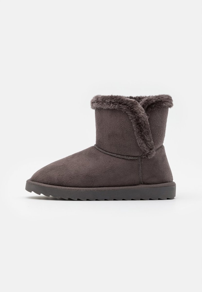 CALANDO WINTER BOOT BUTY DAMSKIE ŚNIEGOWCE SZARE 39 4CA