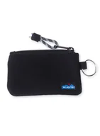 Portfele - Etui / portfel podróżny Kavu Stirling Wallet - black - miniaturka - grafika 1