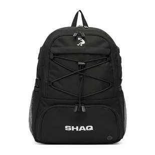 SHAQ SHAQ-P-004-07 Czarny - Plecaki - miniaturka - grafika 1