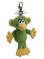 Breloczki dla dzieci - Pluszowy breloczek Wodnik Szuwarek z kultowej bajki 10 cm idealny dla dzieci 3+ - miniaturka - grafika 1