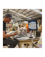 Mini PC - HP Komputer Pro Mini 400 G9 i5-12500T 512GB/16GB/W11P BY7F0ET BY7F0ET#AKD - miniaturka - grafika 1