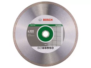 Bosch Diamentowa tarcza tnąca Best do ceramiki 300 x 30/25 40 x 2 8 x 10 mm 2608602639 1 szt - Tarcze do pił - miniaturka - grafika 1