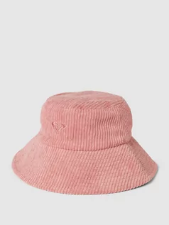Czapki damskie - Czapka typu bucket hat z wyhaftowanym logo model ‘DAY OF SPRING’ - grafika 1