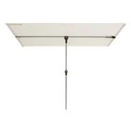 Parasole ogrodowe - Parasol ogrodowy obrotowy Doppler ACTIVE 180x130 Beige - miniaturka - grafika 1