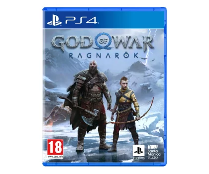 God of War Ragnarok GRA PS4