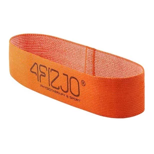 Taśma materiałowa 4Fizjo FLEX BAND - Pozostały sprzęt i akcesoria do ćwiczeń - miniaturka - grafika 1
