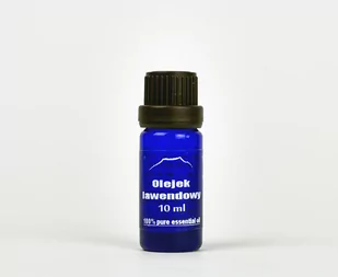 Olejek Lawendowy Francja 100% (10Ml) - Aromaterapia - miniaturka - grafika 1