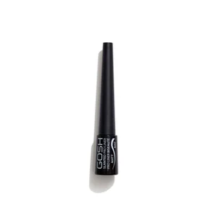 Gosh Copenhagen Slanted Pro Liner 3 ml - eyeliner 002 Matt Black - Eyelinery - miniaturka - grafika 2