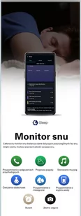 Gravity GT8-6 - Smartwatch - miniaturka - grafika 12