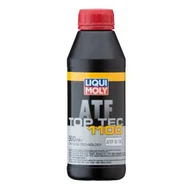 Oleje przekładniowe - Liqui Moly TOP TEC ATF 1100 1L - miniaturka - grafika 1