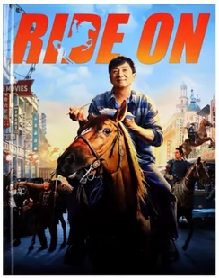 Ride On - Filmy akcji Blu-Ray - miniaturka - grafika 1