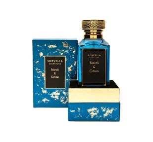 Sorvella Signature Neroli & Citron perfumy spray 30 ml - Wody i perfumy unisex - miniaturka - grafika 1