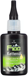 Dr. Wack F100 2862 olej łańcuchowy, 50 ml, przezroczysty 2862 - Łańcuchy rowerowe - miniaturka - grafika 1