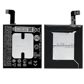 Baterie do telefonów - Dla HTC U11 3.85V 3000 mAh Część zamienna akumulatora litowo-jonowego (kodowanie: B2PZC100) (bez - miniaturka - grafika 1