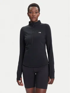 Under Armour Bluza techniczna Ua Motion 6001618 Czarny Slim Fit - Bluzy damskie - miniaturka - grafika 1