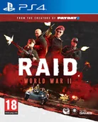 Gry PlayStation 4 - Raid: World War II GRA PS4 - miniaturka - grafika 1