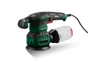 PARKSIDE® Szlifierka mimośrodowa PEXS 480 A1, 480 W - Szlifierki i polerki - miniaturka - grafika 1